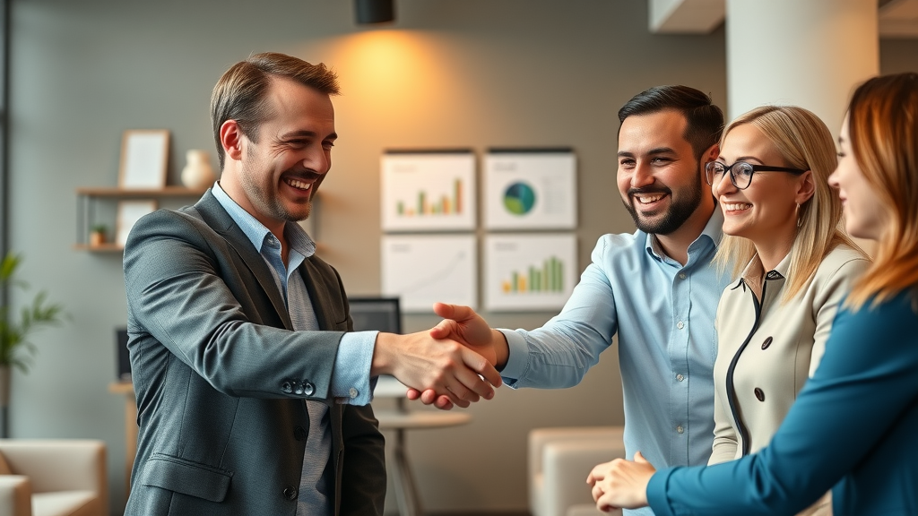 hire an outsourced cmo best practices business client success story