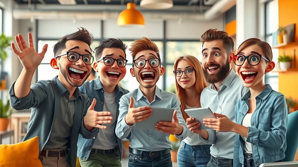 startup team collaborating with fractional CMO service for rapid growth