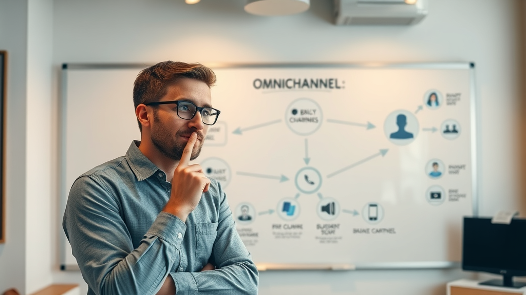 Crafting an omnichannel marketing strategy for small business