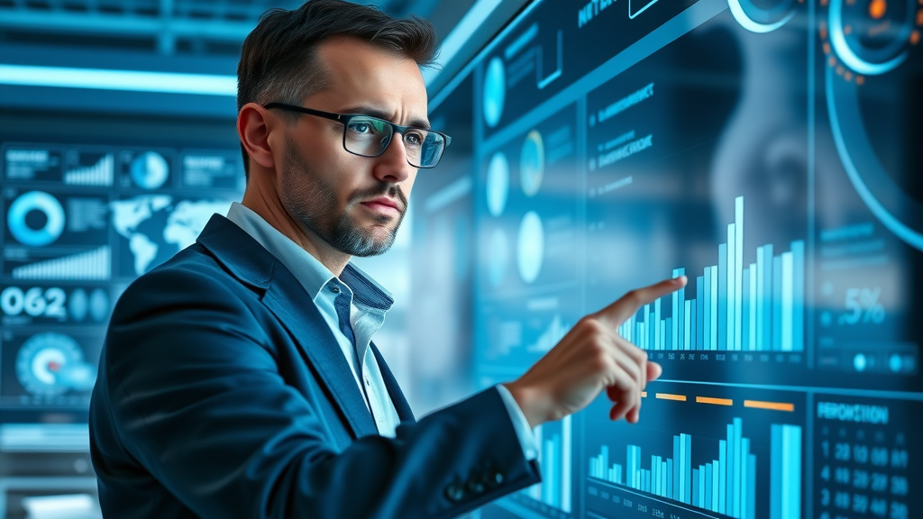 fractional CMO best practices ROI analytical manager performance charts