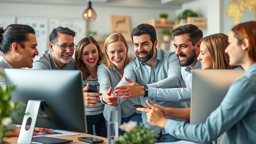 fractional CMO collaborating with internal marketing team for skill development