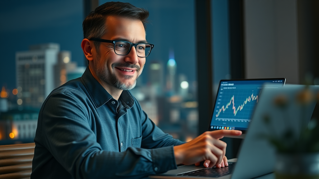 experienced marketing consultant, fractional CMO analyzing metrics, cost-effective strategy session